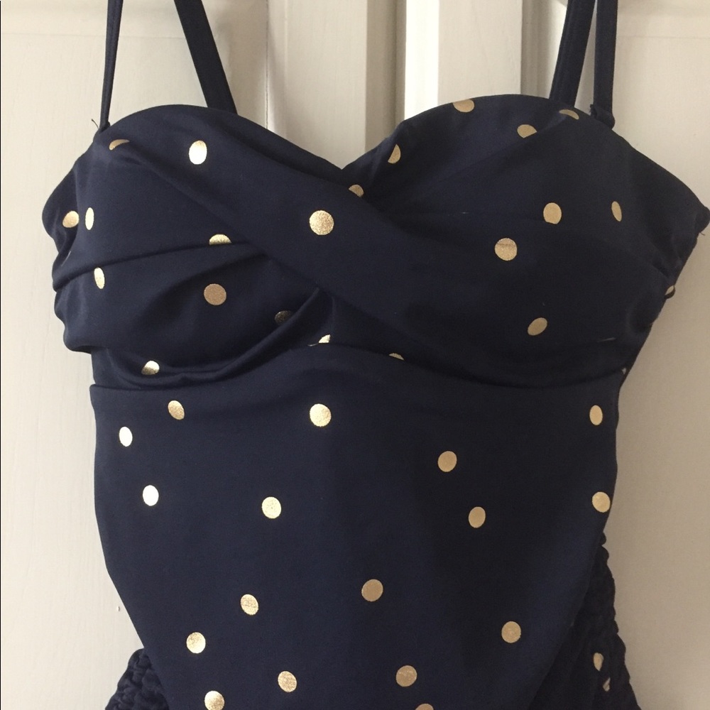 BODEN Amalfi Tankini Top - Picture 4 of 6